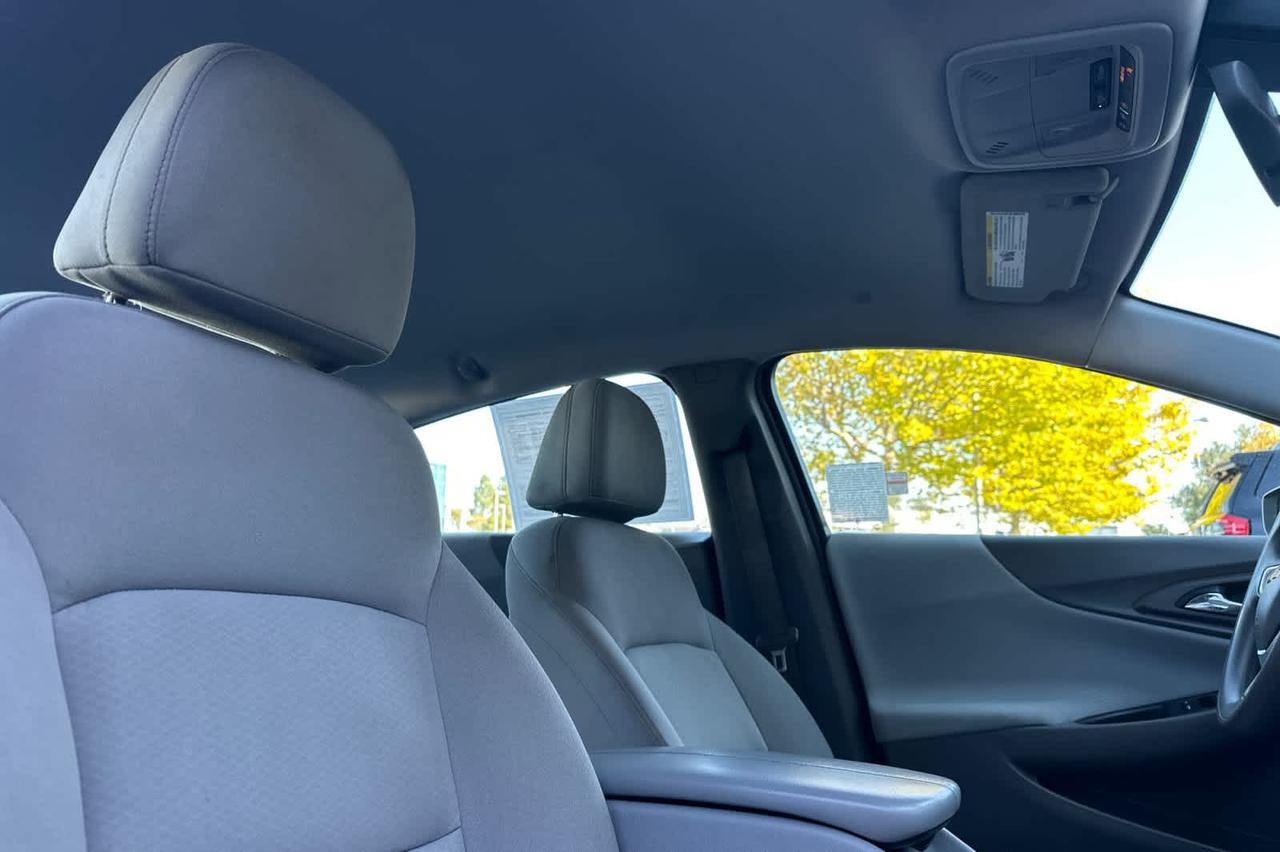 2022 Chevrolet Malibu LT Roseville CA