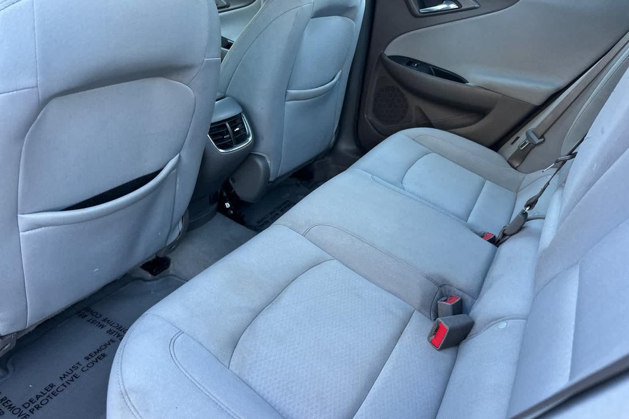 2022 Chevrolet Malibu LT Roseville CA