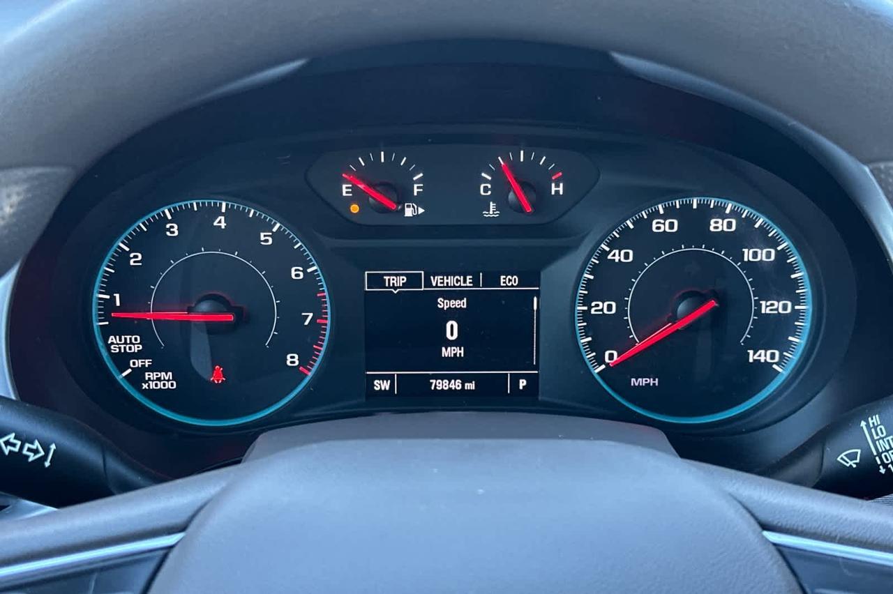 2022 Chevrolet Malibu LT Roseville CA