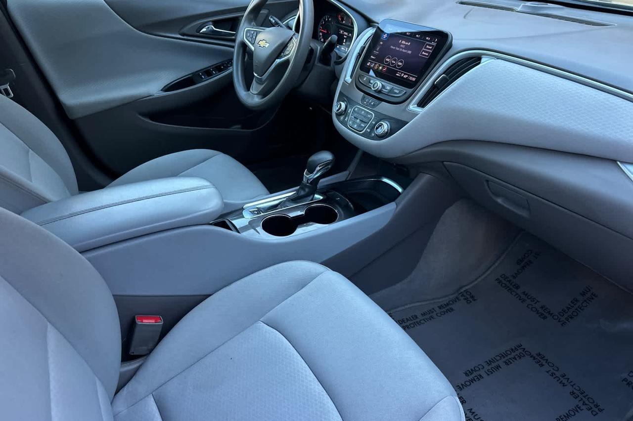 2022 Chevrolet Malibu LT Roseville CA
