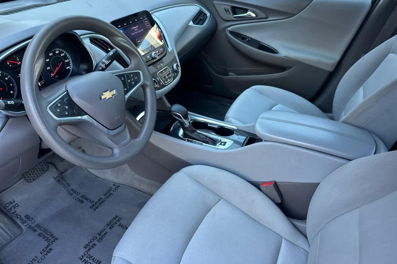 2022 Chevrolet Malibu LT Roseville CA