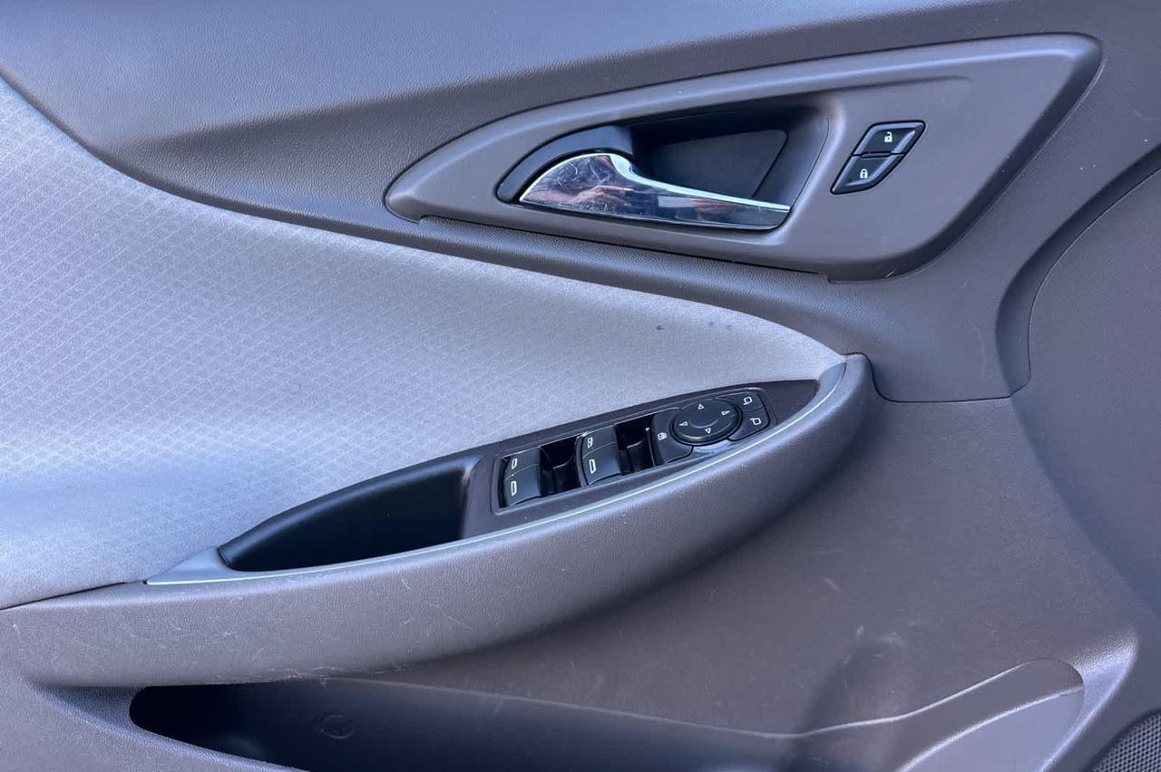 2022 Chevrolet Malibu LT Roseville CA