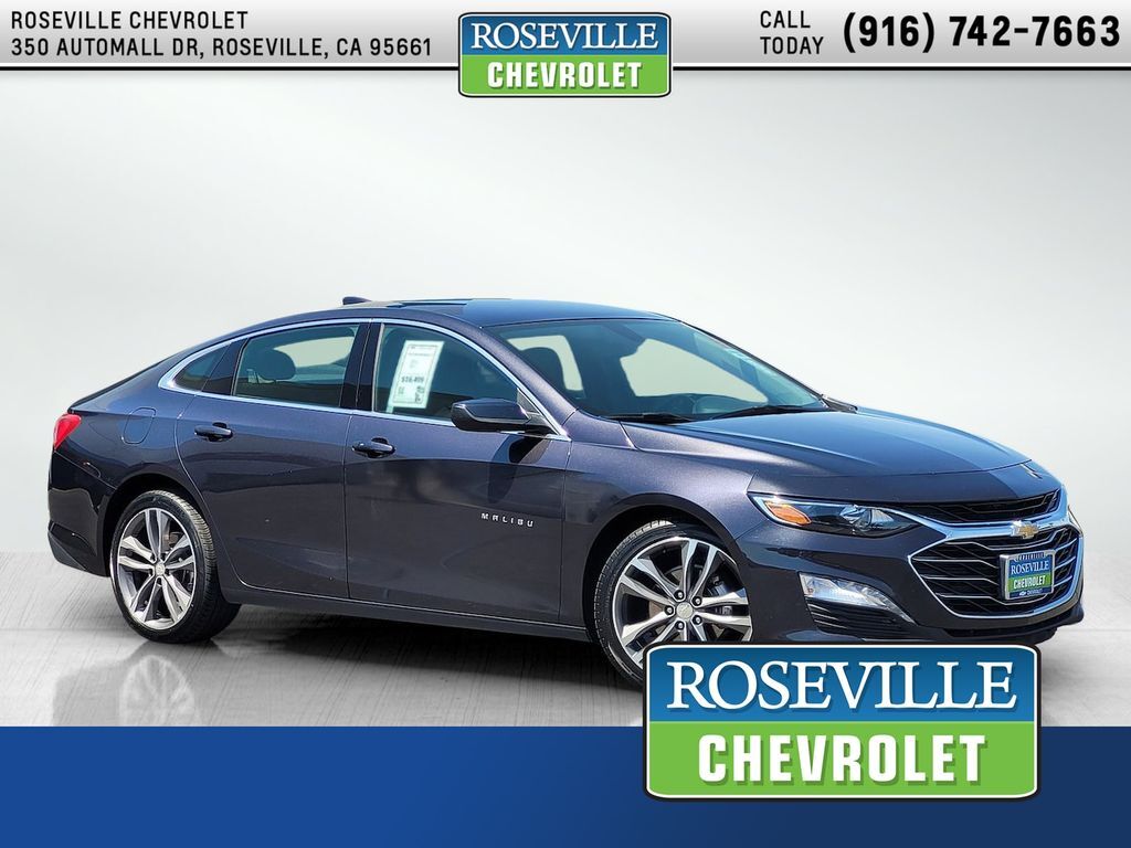 2022 Chevrolet Malibu LT