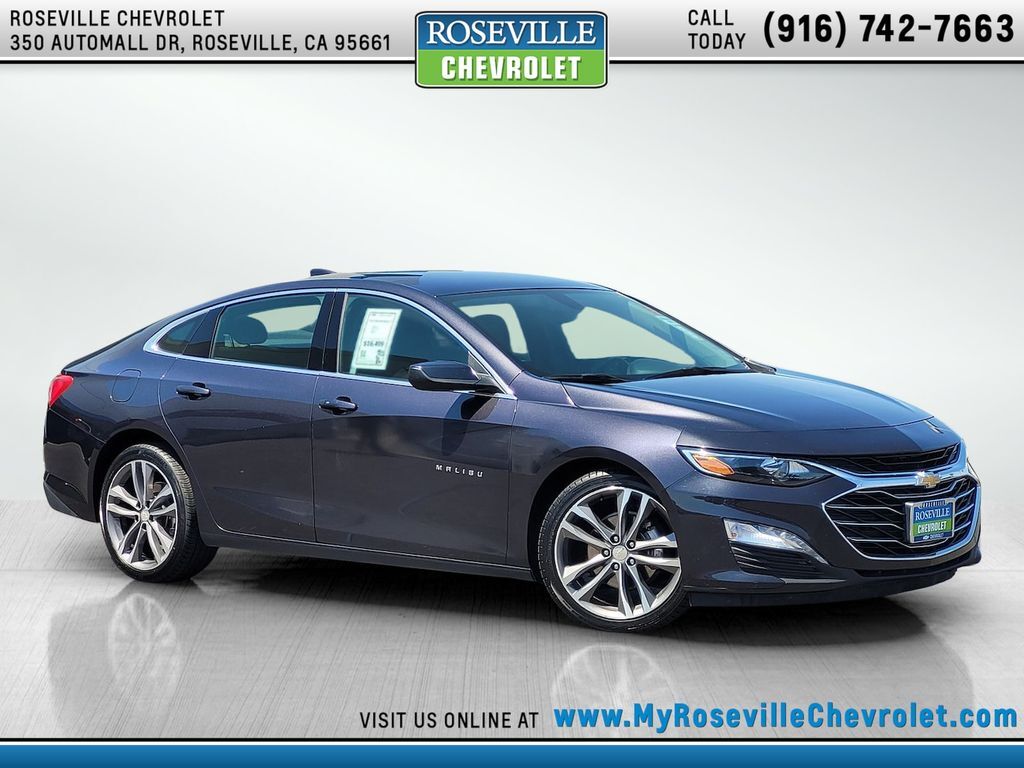 2022 Chevrolet Malibu LT