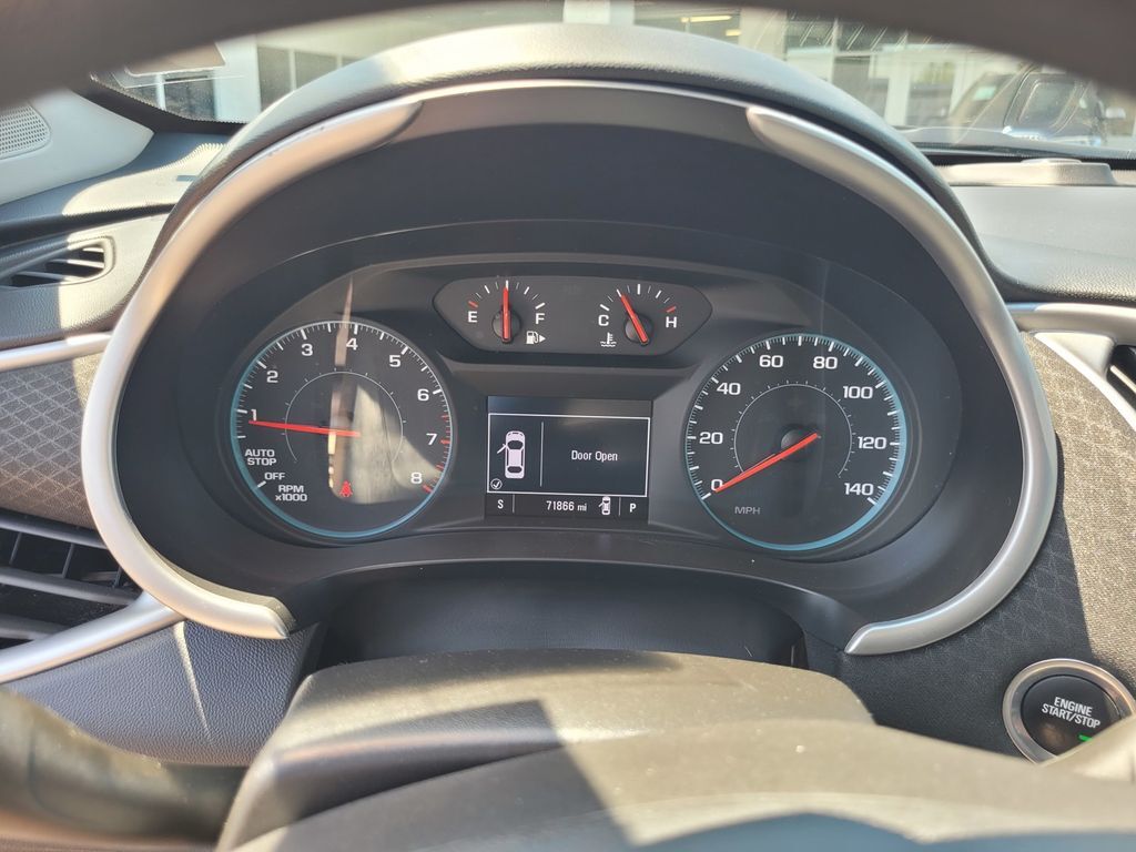 2022 Chevrolet Malibu LT Roseville CA