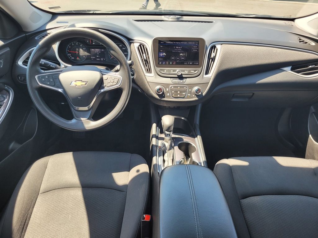 2022 Chevrolet Malibu LT Roseville CA