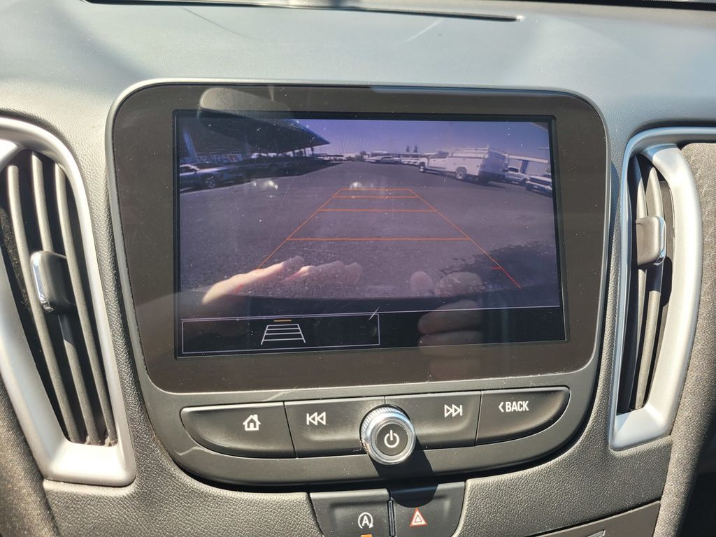 2022 Chevrolet Malibu LT Roseville CA