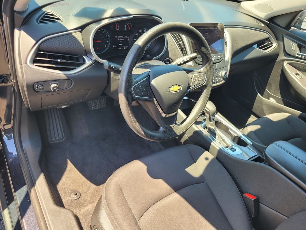 2022 Chevrolet Malibu LT Roseville CA