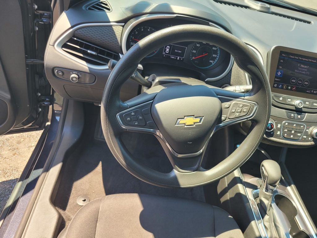 2022 Chevrolet Malibu LT Roseville CA