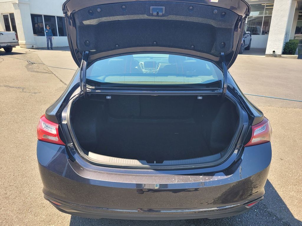 2022 Chevrolet Malibu LT Roseville CA
