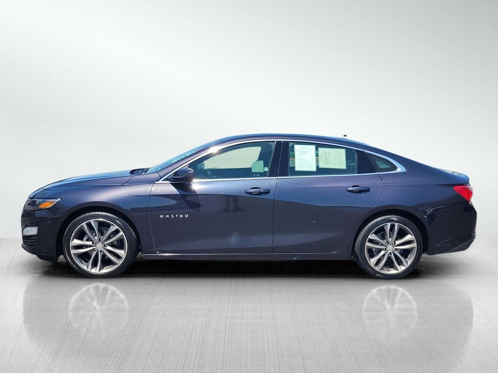 2022 Chevrolet Malibu LT Roseville CA