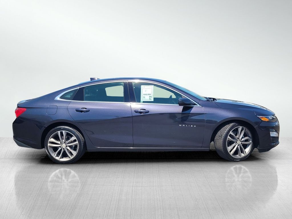 2022 Chevrolet Malibu LT Roseville CA