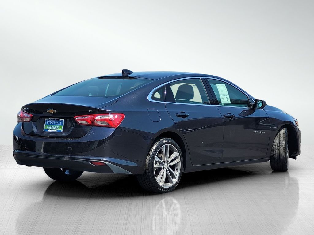 2022 Chevrolet Malibu LT Roseville CA
