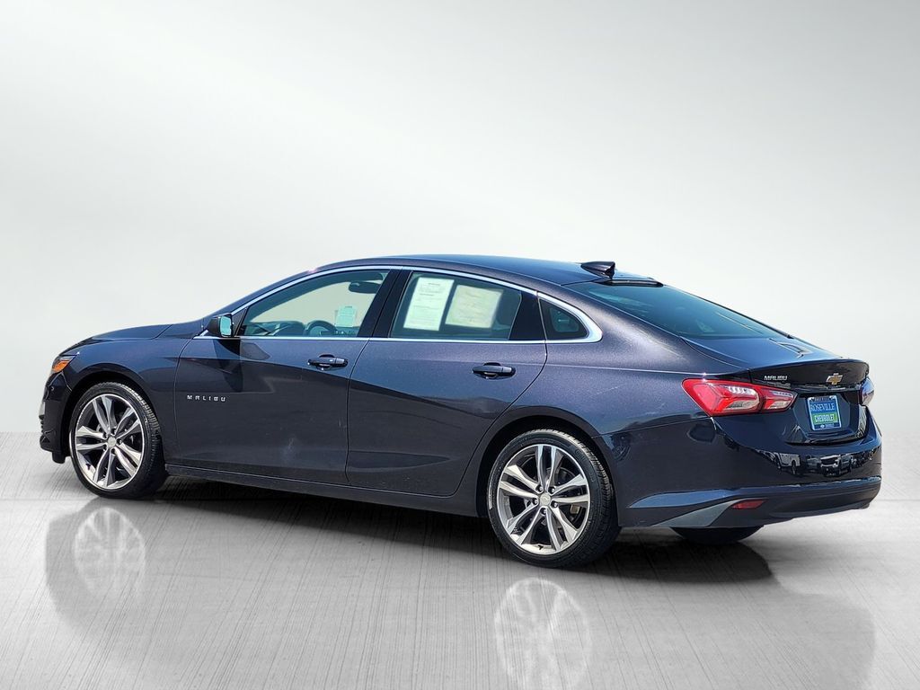 2022 Chevrolet Malibu LT Roseville CA
