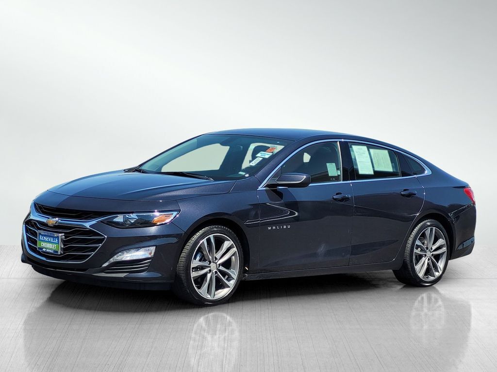 2022 Chevrolet Malibu LT Roseville CA