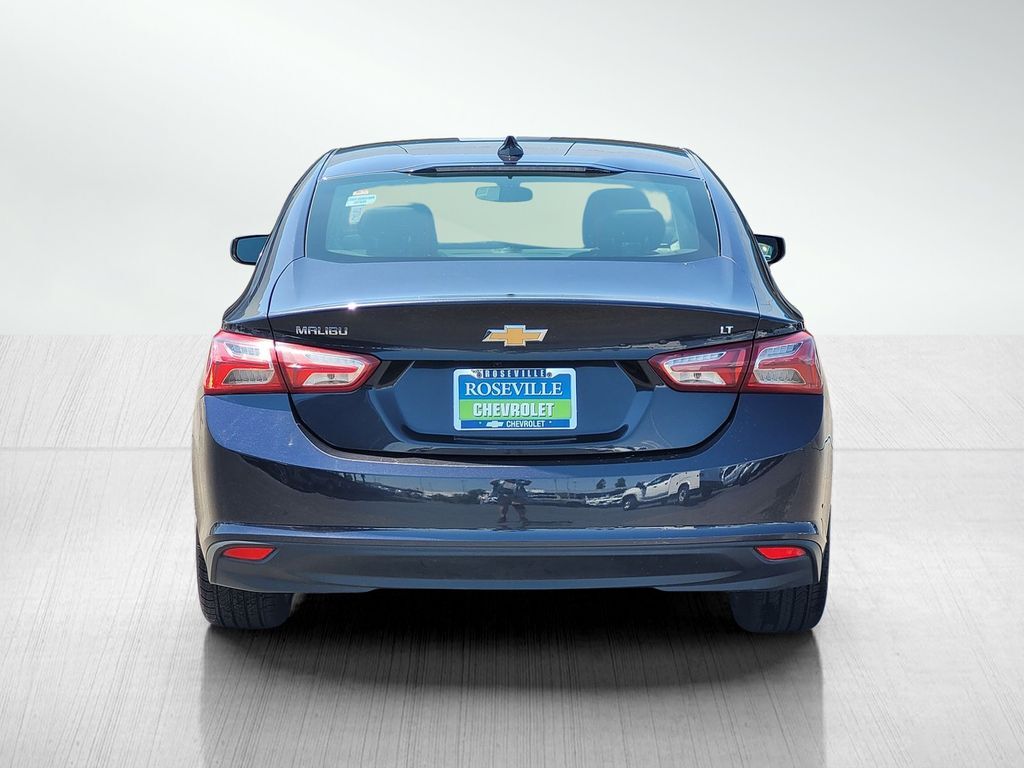 2022 Chevrolet Malibu LT Roseville CA