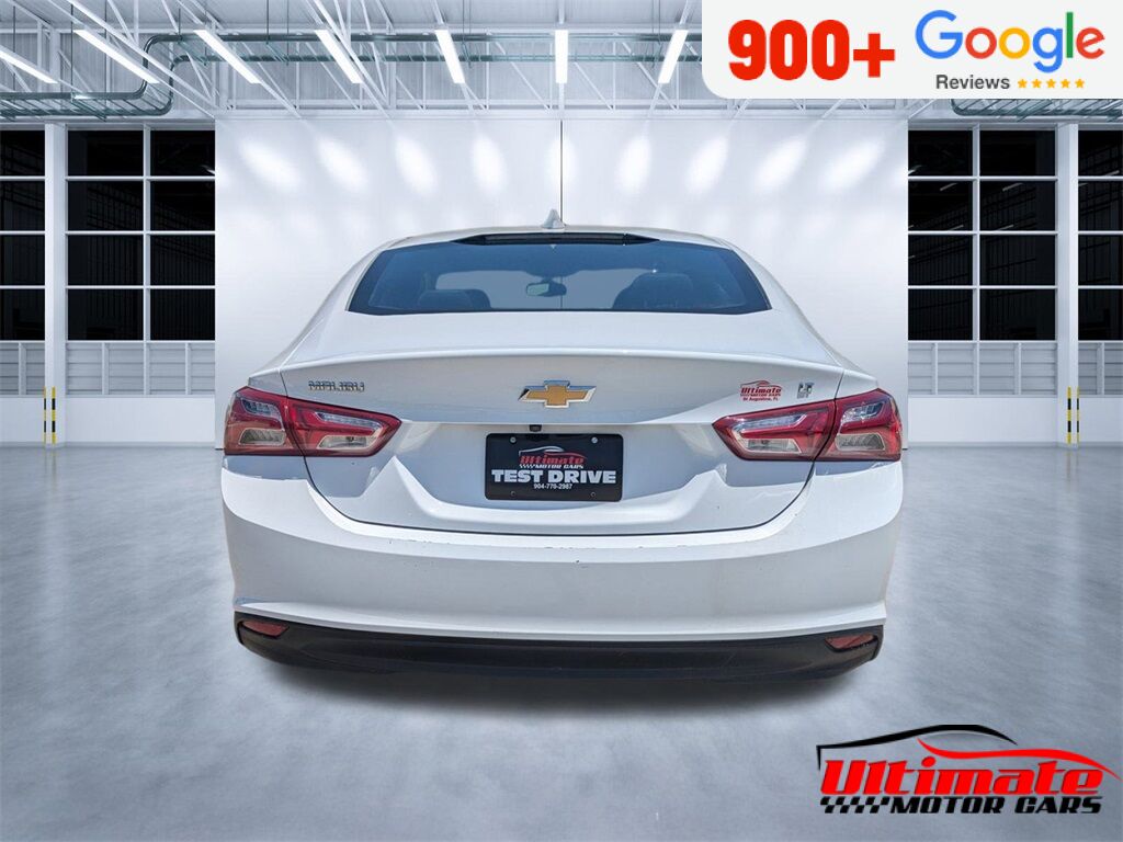 2022 Chevrolet Malibu LT Saint Augustine FL