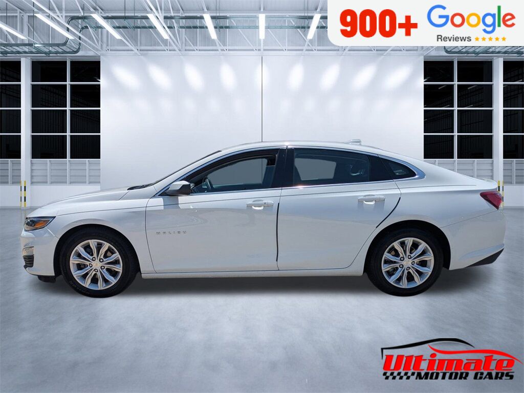 2022 Chevrolet Malibu LT Saint Augustine FL