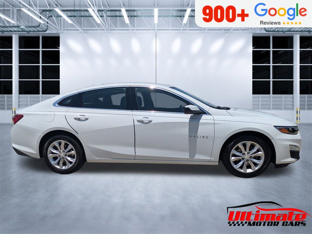 2022 Chevrolet Malibu LT Saint Augustine FL