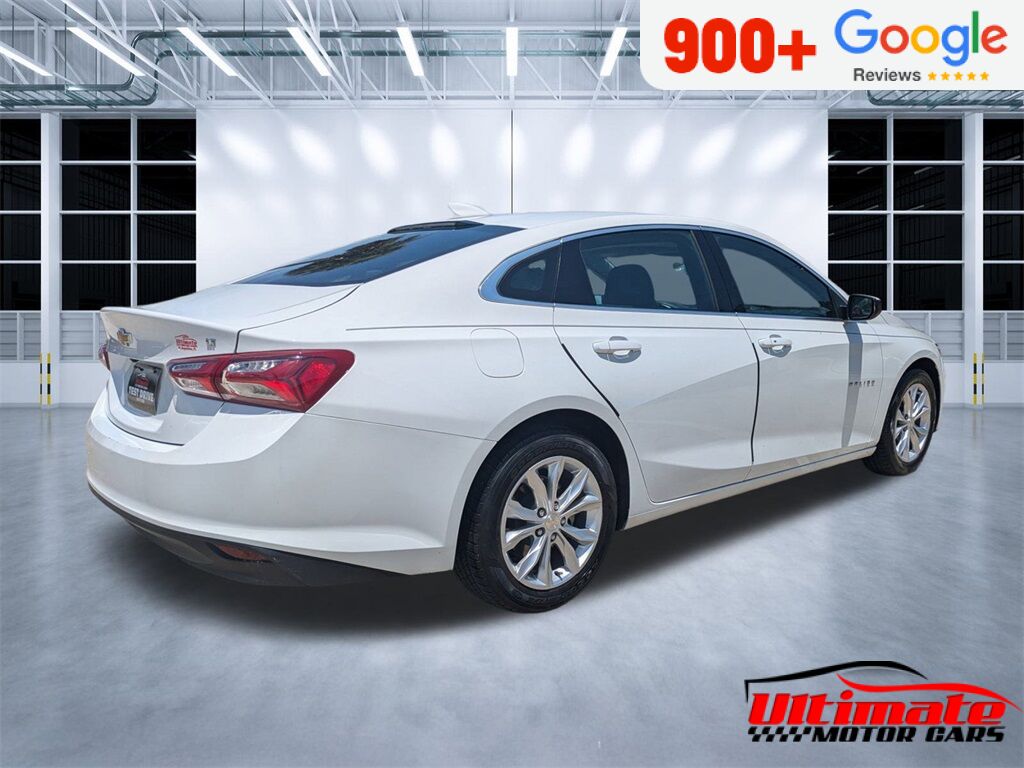 2022 Chevrolet Malibu LT Saint Augustine FL