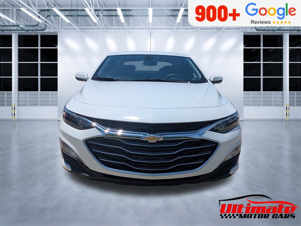 2022 Chevrolet Malibu LT Saint Augustine FL