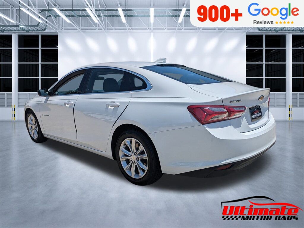 2022 Chevrolet Malibu LT Saint Augustine FL