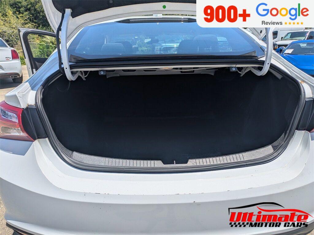 2022 Chevrolet Malibu LT Saint Augustine FL