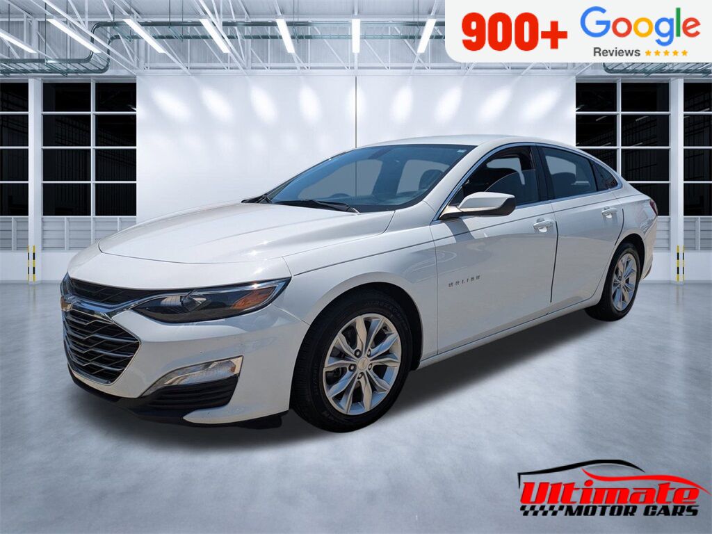 2022 Chevrolet Malibu LT Saint Augustine FL