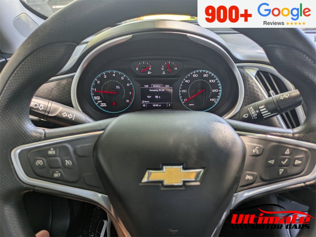 2022 Chevrolet Malibu LT Saint Augustine FL