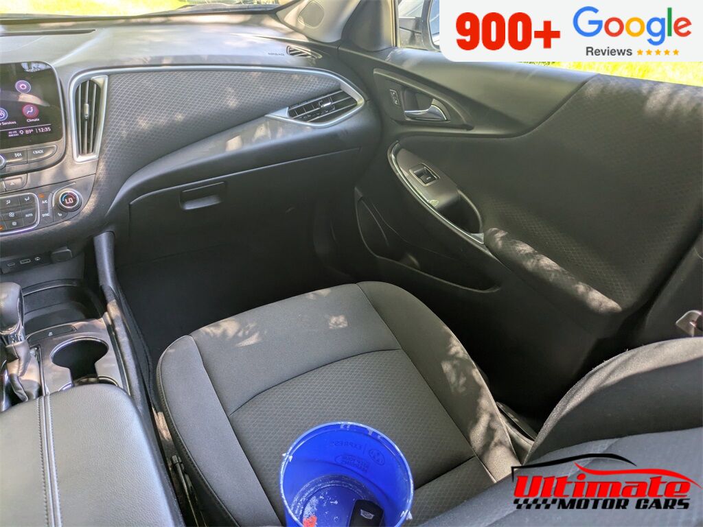 2022 Chevrolet Malibu LT Saint Augustine FL