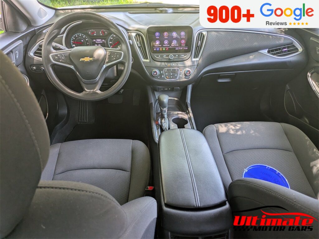 2022 Chevrolet Malibu LT Saint Augustine FL