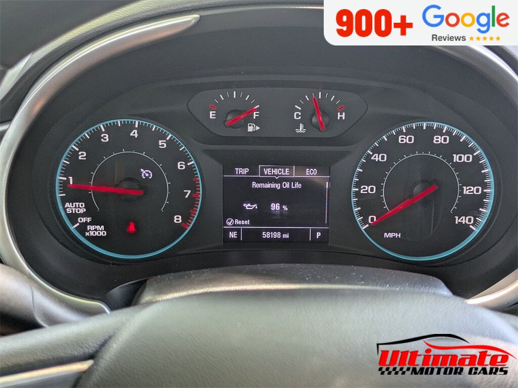 2022 Chevrolet Malibu LT Saint Augustine FL