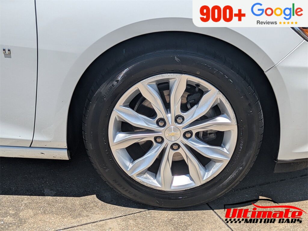 2022 Chevrolet Malibu LT Saint Augustine FL