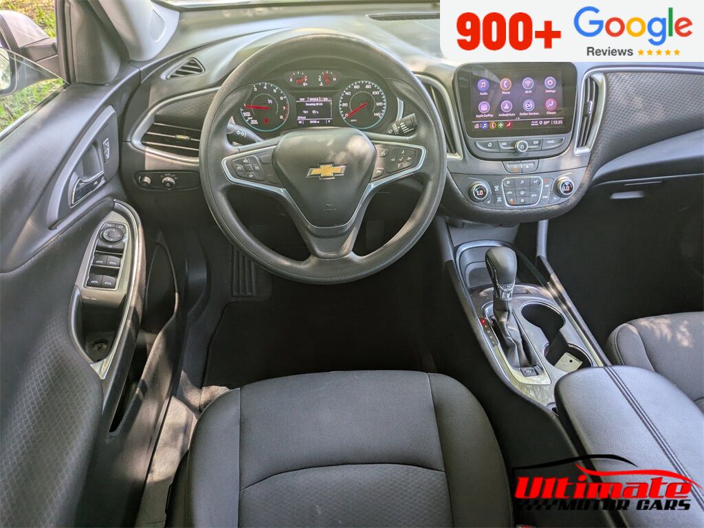 2022 Chevrolet Malibu LT Saint Augustine FL