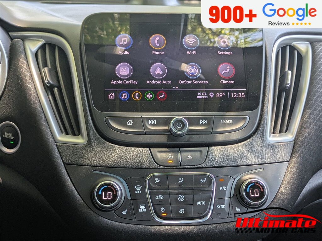 2022 Chevrolet Malibu LT Saint Augustine FL