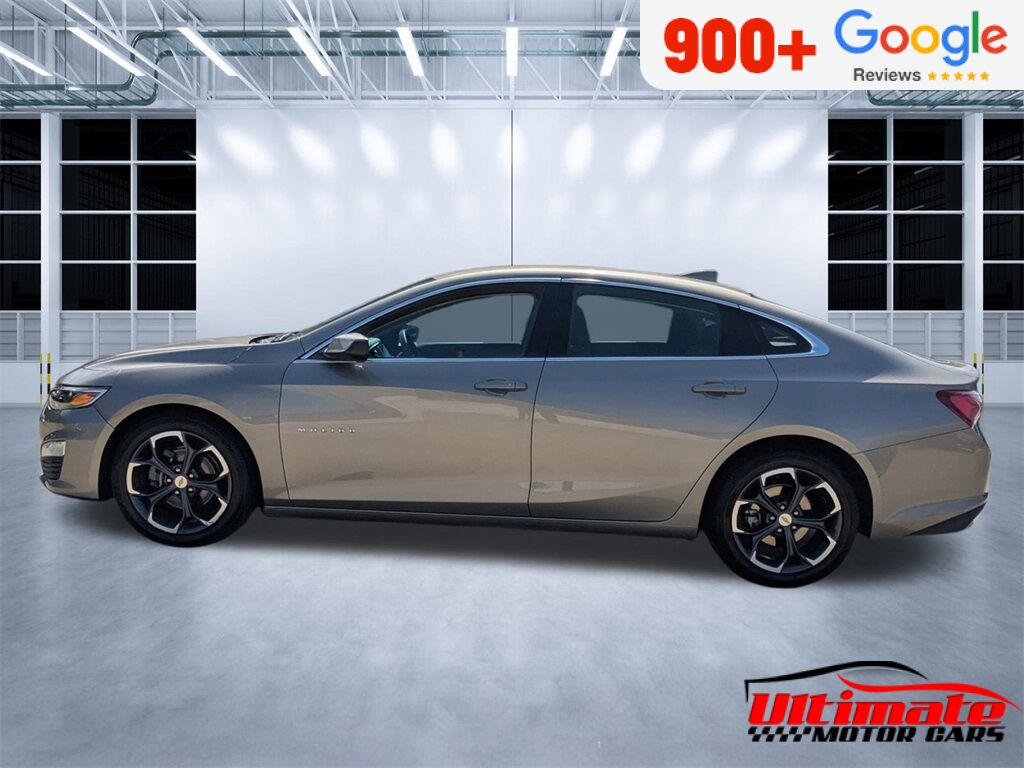 2022 Chevrolet Malibu LT Saint Augustine FL