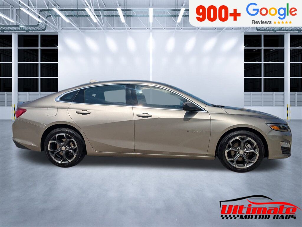 2022 Chevrolet Malibu LT Saint Augustine FL