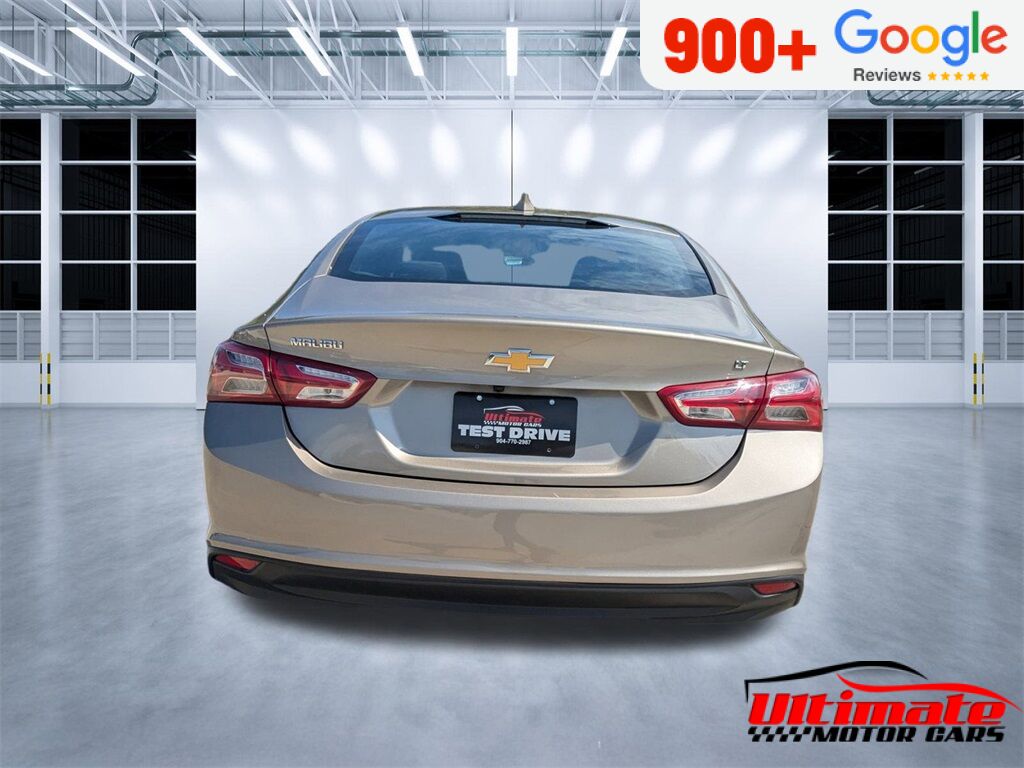 2022 Chevrolet Malibu LT Saint Augustine FL
