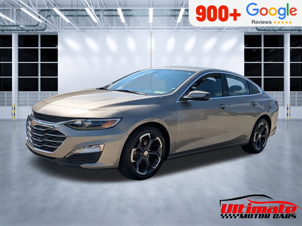 2022 Chevrolet Malibu LT Saint Augustine FL