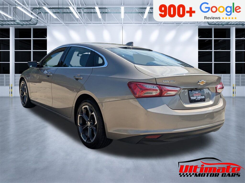 2022 Chevrolet Malibu LT Saint Augustine FL