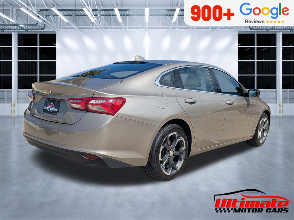 2022 Chevrolet Malibu LT Saint Augustine FL