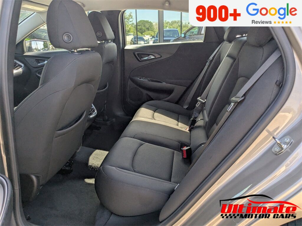 2022 Chevrolet Malibu LT Saint Augustine FL