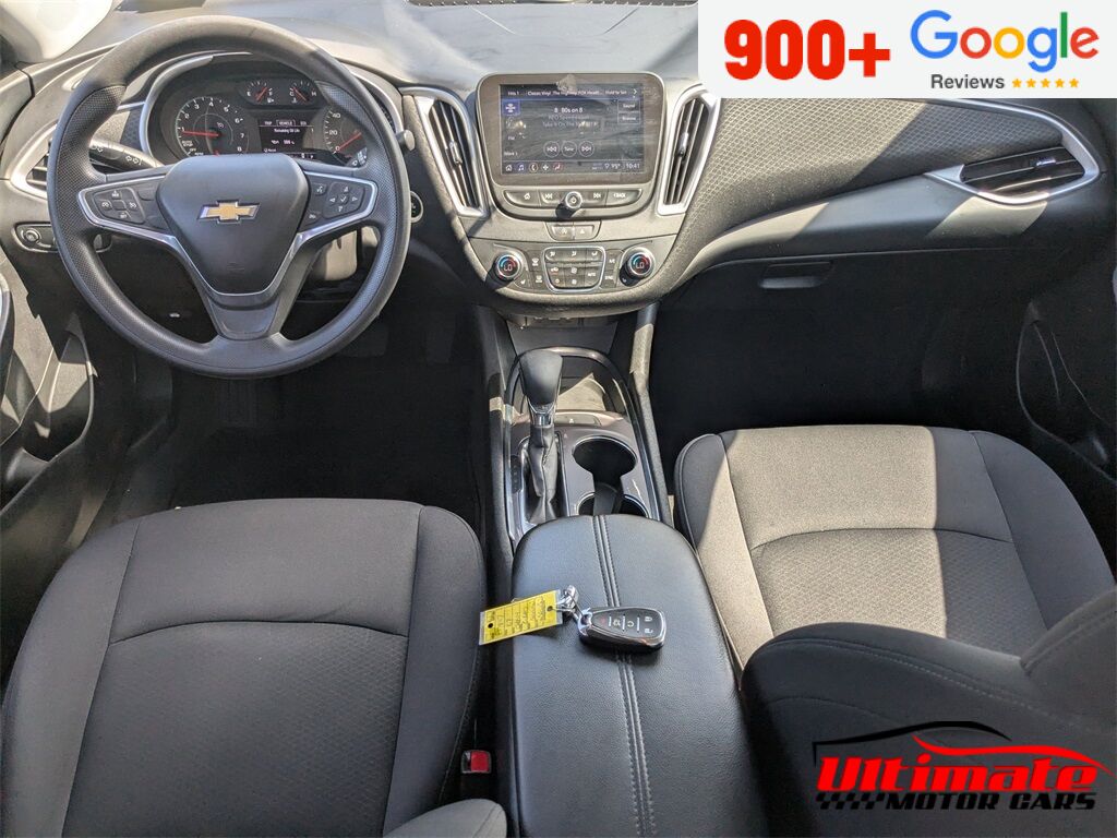 2022 Chevrolet Malibu LT Saint Augustine FL