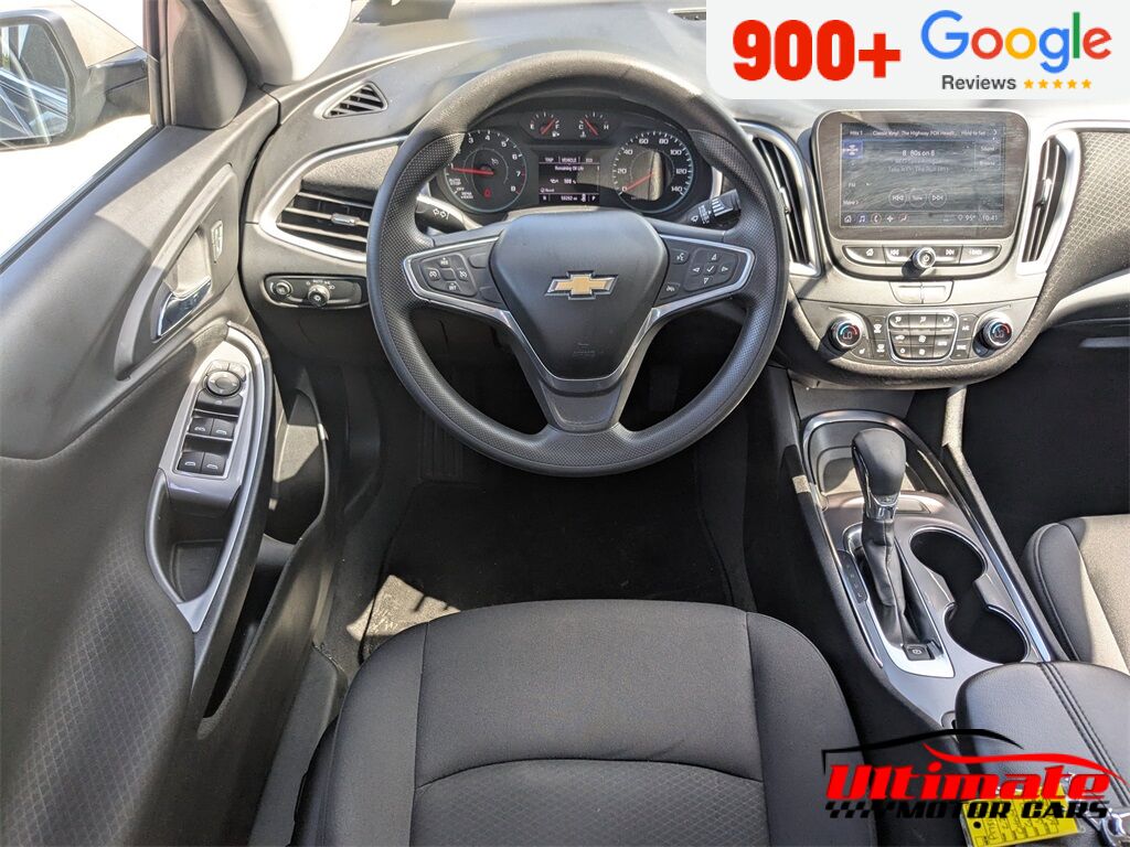 2022 Chevrolet Malibu LT Saint Augustine FL