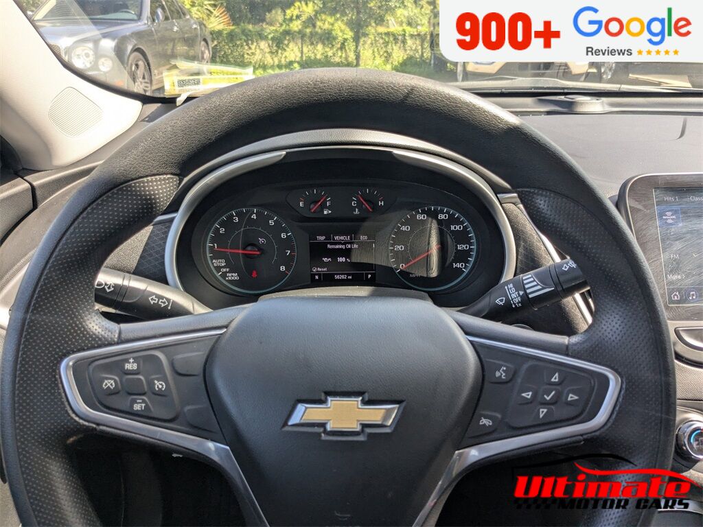 2022 Chevrolet Malibu LT Saint Augustine FL