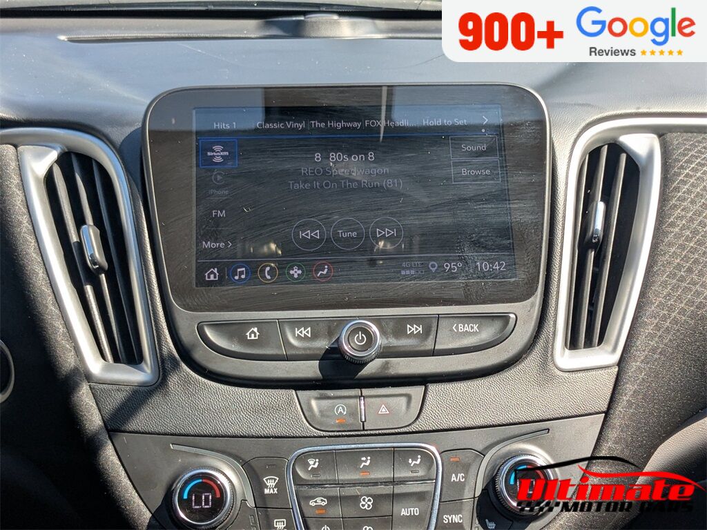 2022 Chevrolet Malibu LT Saint Augustine FL