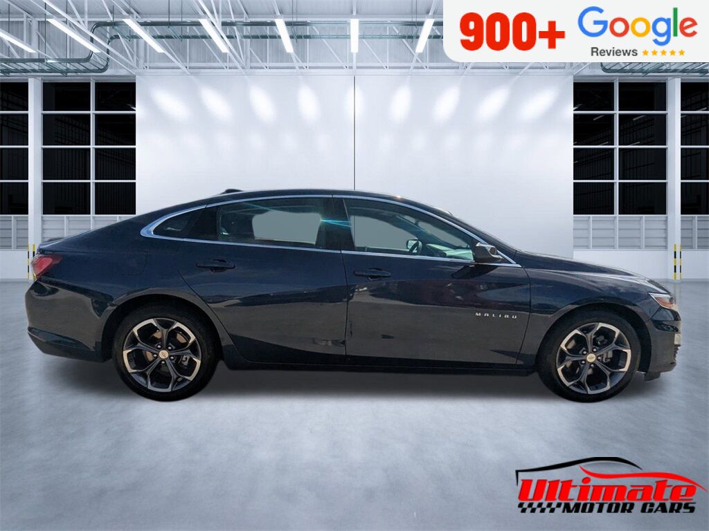 2022 Chevrolet Malibu LT Saint Augustine FL