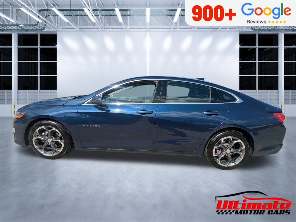 2022 Chevrolet Malibu LT Saint Augustine FL