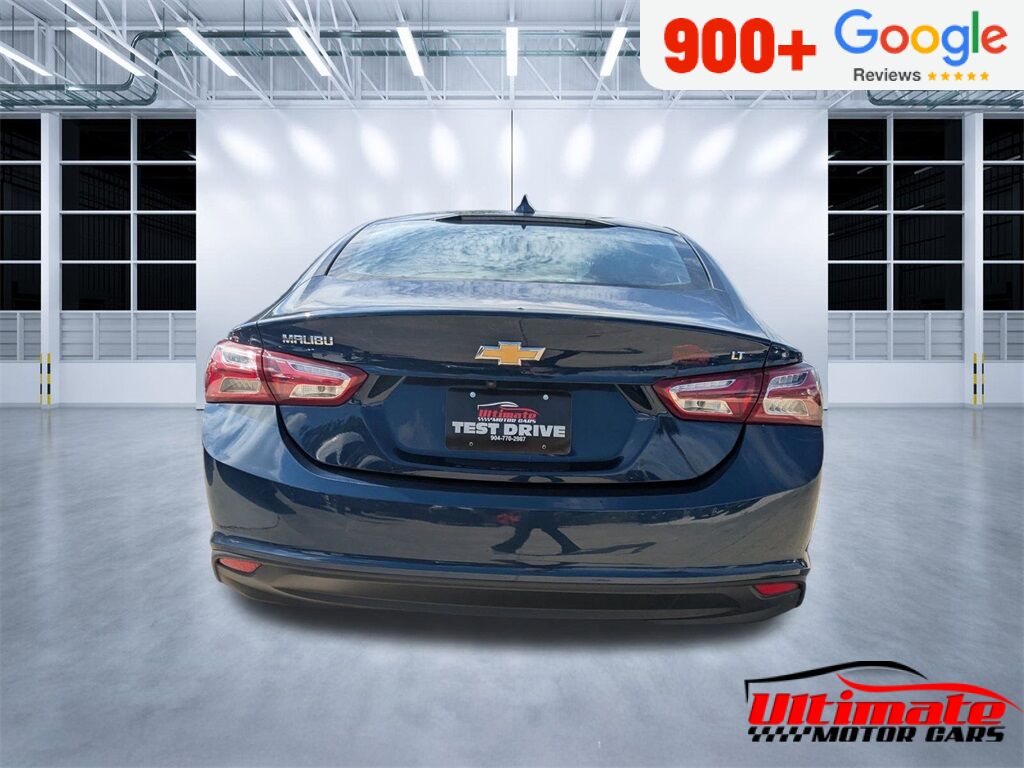 2022 Chevrolet Malibu LT Saint Augustine FL