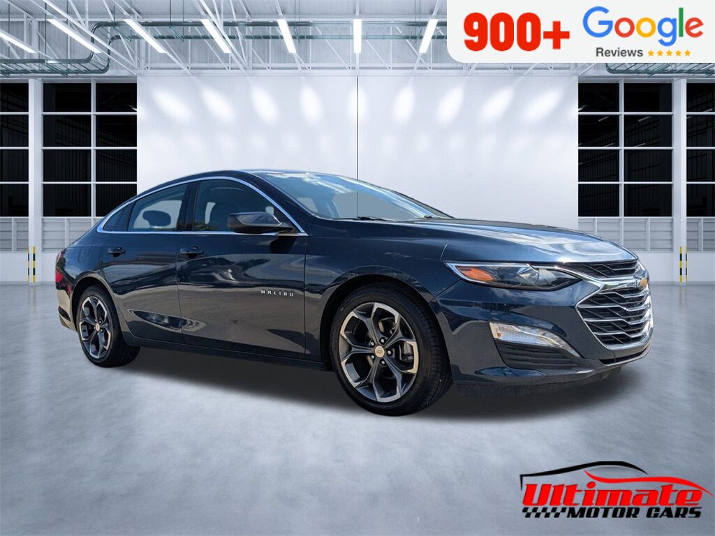 2022 Chevrolet Malibu LT